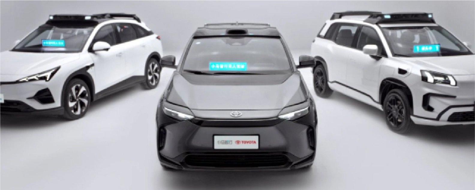 Роботакси Pony AI вырос на 39% в четверг