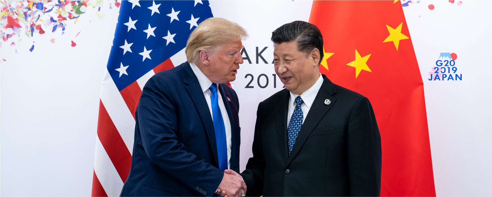 В Женеве США и Китай договорились о механизме снижения тарифов