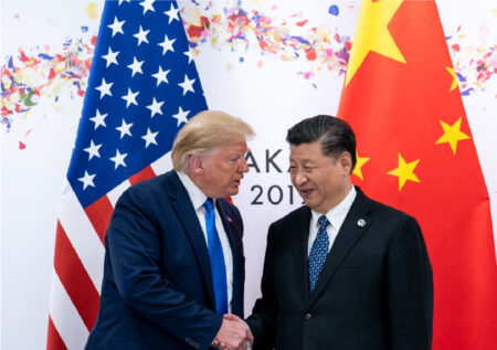 В Женеве США и Китай договорились о механизме снижения тарифов