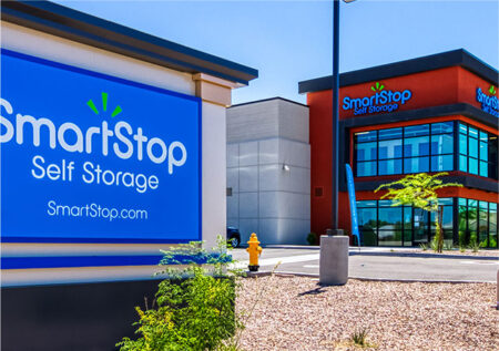 SmartStop Self Storage REIT привлекла $810 млн в ходе IPO в США