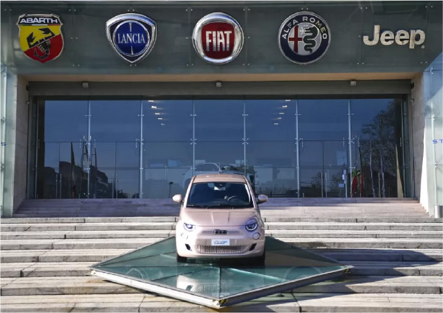 Заявление Трампа о помощи автопроизводителям вызвало рост акций в секторе