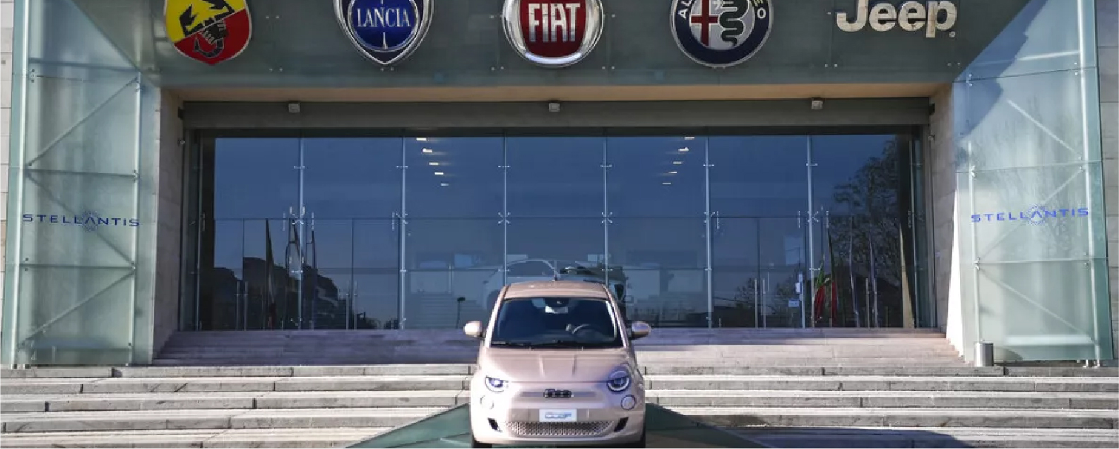 Заявление Трампа о помощи автопроизводителям вызвало рост акций в секторе