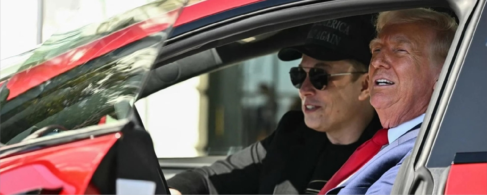 Прибыль Tesla снижается, но Маск обещает вернуться в бизнес