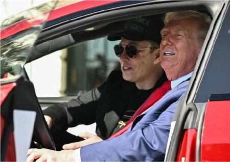 Прибыль Tesla снижается, но Маск обещает вернуться в бизнес