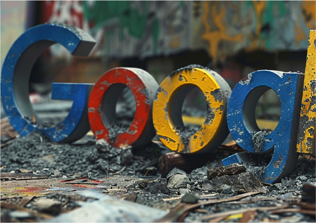 Акции Alphabet рухнули из-за внедрения ИИ-поиска Apple