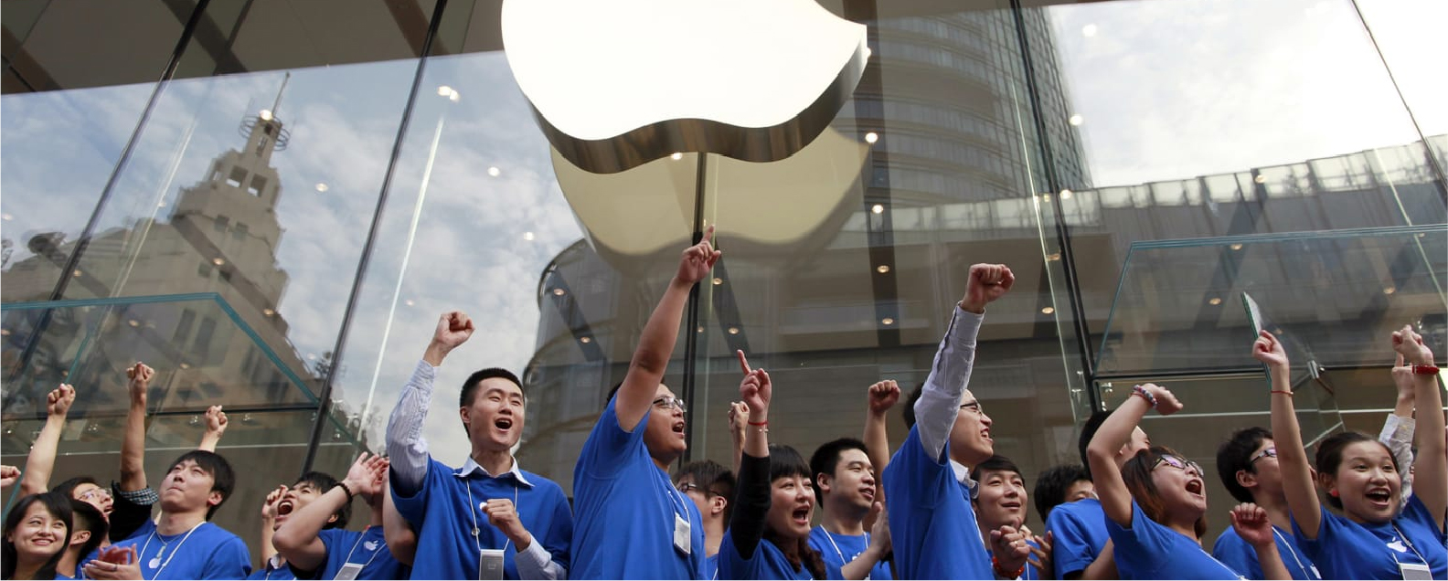 Пауза в торговой войне принесла технологическим гигантам $837,5 млрд