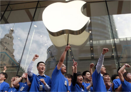 Пауза в торговой войне принесла технологическим гигантам $837,5 млрд