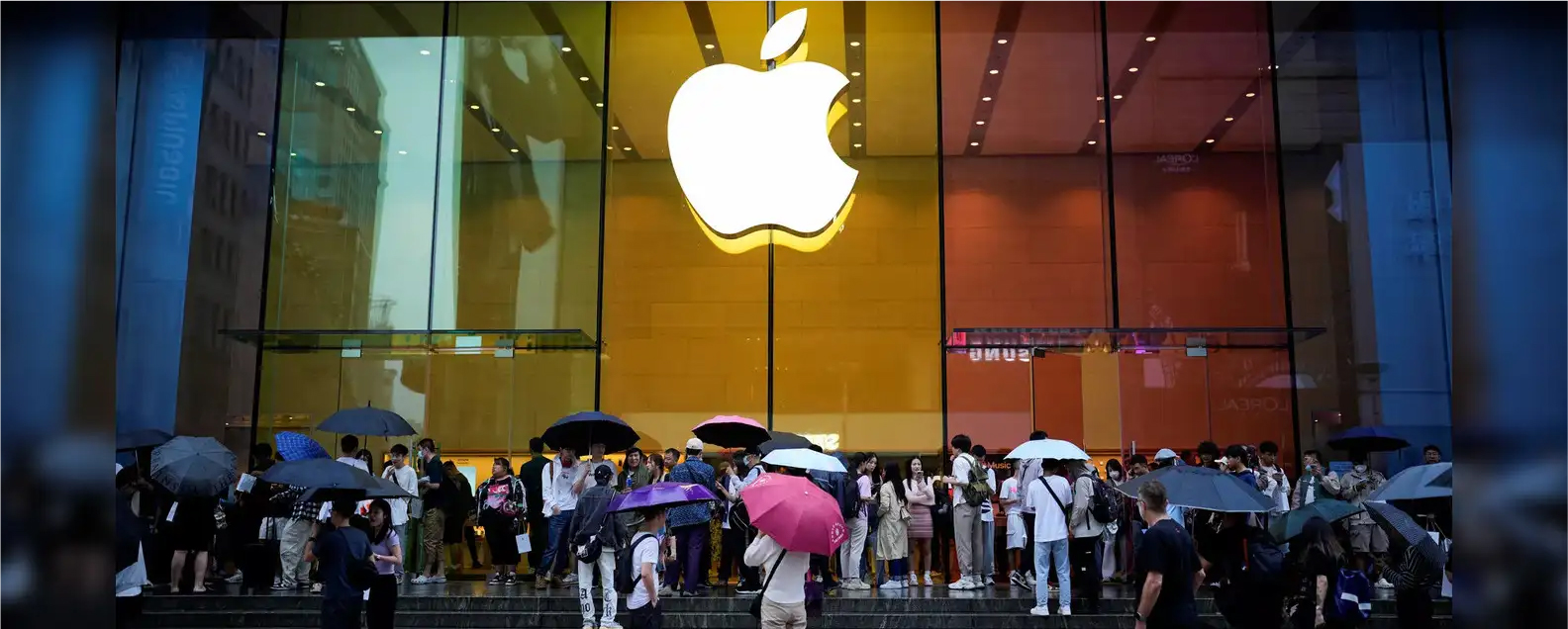 Триумф Apple в цифрах омрачен опасениями по тарифам