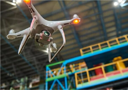 Разработчик дронов-доставщиков Arrive AI провел прямой листинг на Nasdaq