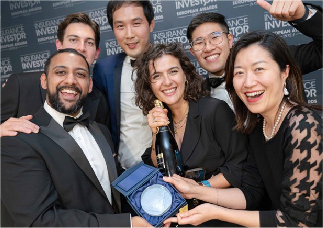 IPO Aspen Insurance: привлечено $397,5 млн