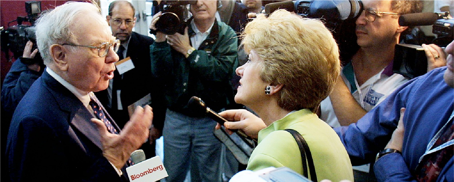 Уоррен Баффетт уходит, но… остается!