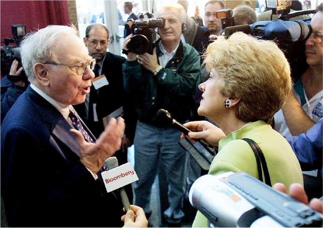 Уоррен Баффетт уходит, но… остается!