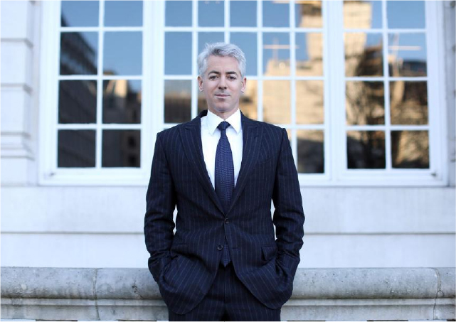 Баффетт и Акман перестраивают портфели, уходя от банков к Uber и потребительским акциям