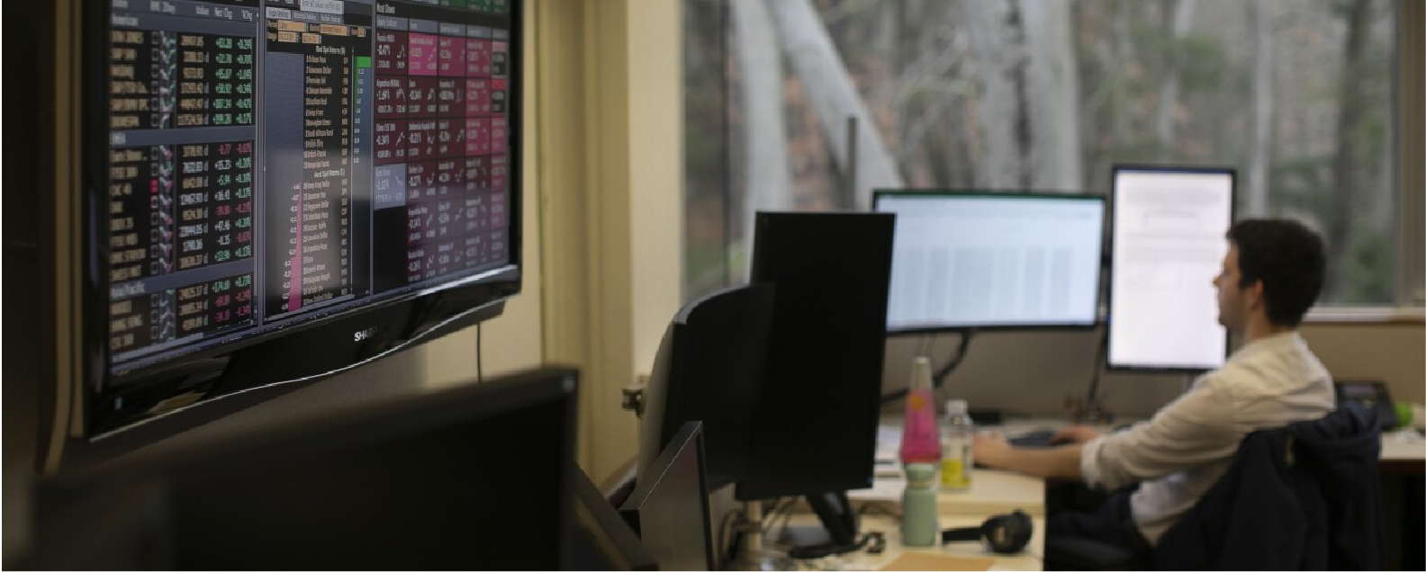 Фонды Рэя Далио резко увеличили доли в китайских техгигантах