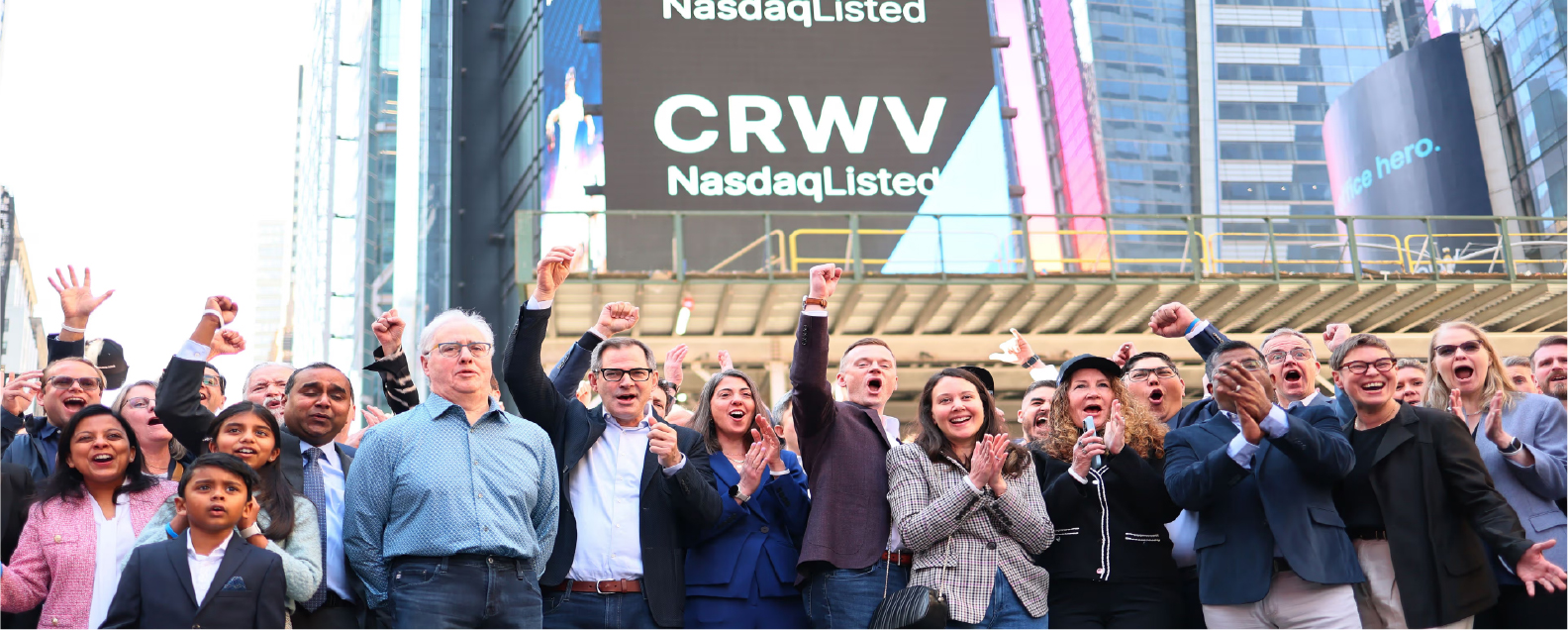 CoreWeave растет на фоне многомиллиардной сделки с OpenAI