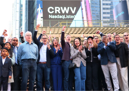 CoreWeave растет на фоне многомиллиардной сделки с OpenAI