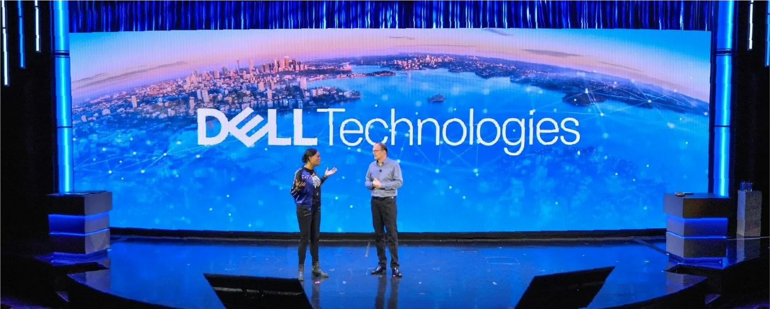 Dell отчиталась о «беспрецедентном спросе» на ИИ-серверы