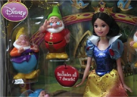 Disney вернулся к росту, закрывшись на +10%