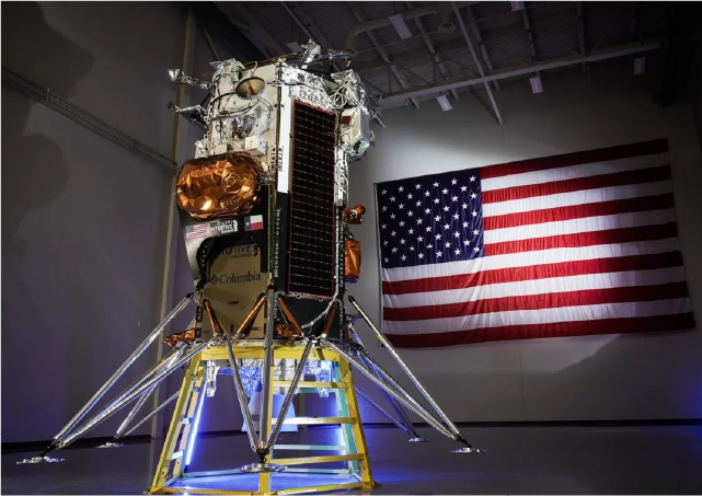 Акции Intuitive Machines взлетели на 22% после успешного отчета