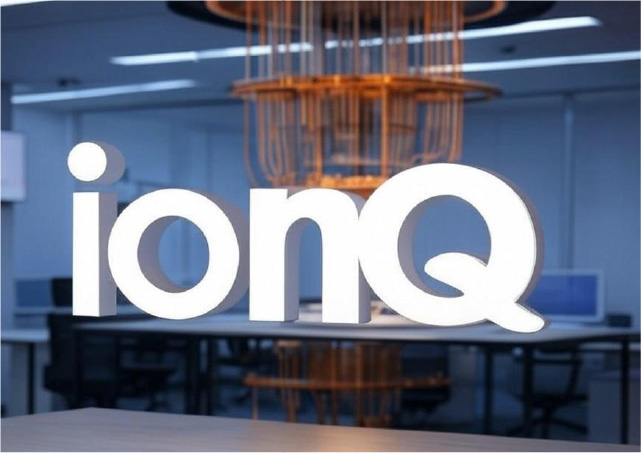 Акции IonQ взлетели после интервью директора для Barron’s
