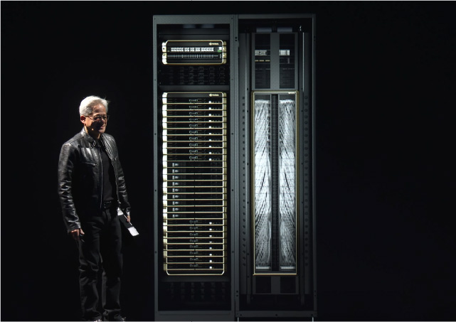 Nvidia отчиталась о сильном Q1 и прогнозирует «невероятный» спрос на ИИ