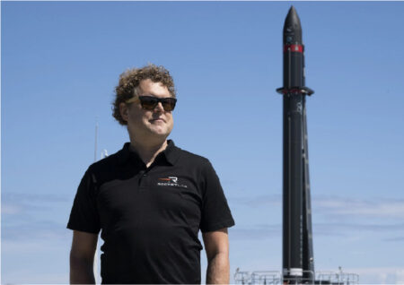 Акции Rocket Lab растут благодаря приобретению Geost и укреплению позиций в Golden Dome