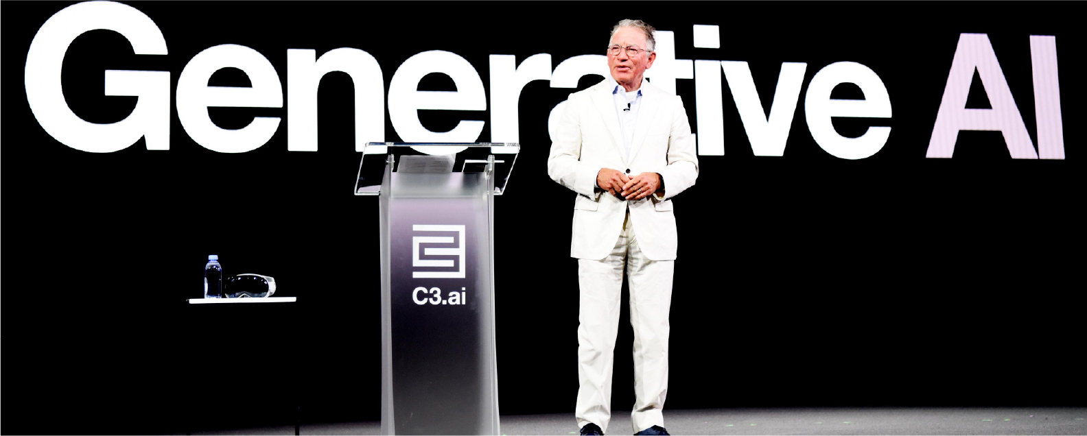 Акции C3.AI подскочили после превышения прогнозов по Q4 и оптимистичных заявлений об ИИ