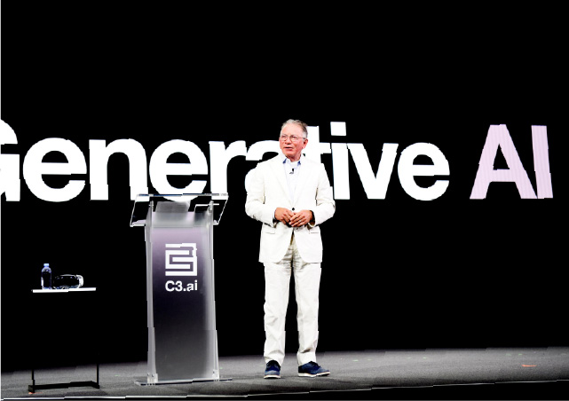 Акции C3.AI подскочили после превышения прогнозов по Q4 и оптимистичных заявлений об ИИ