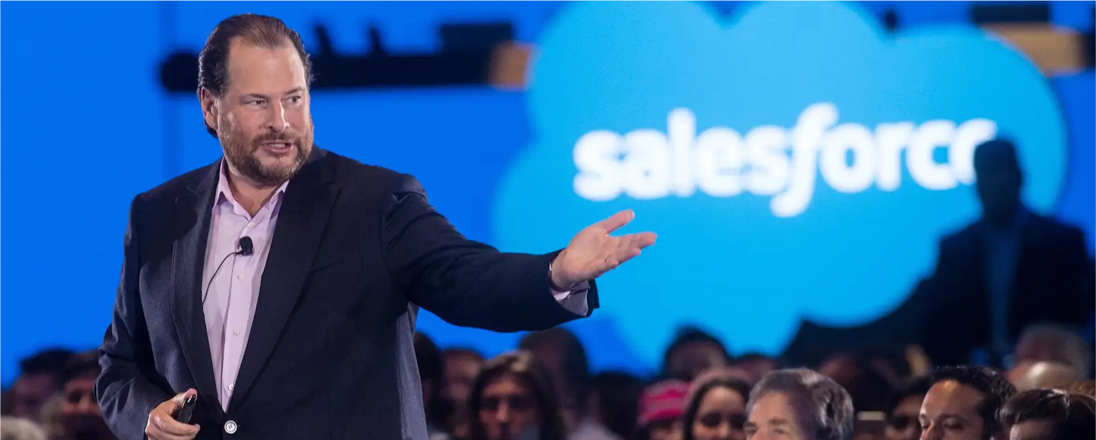 Salesforce покупает Informatica за $8 млрд для лидерства на рынке ИИ-агентов