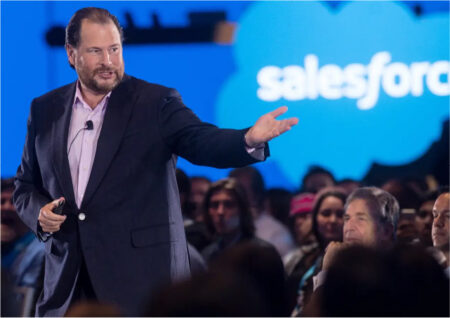 Salesforce покупает Informatica за $8 млрд для лидерства на рынке ИИ-агентов