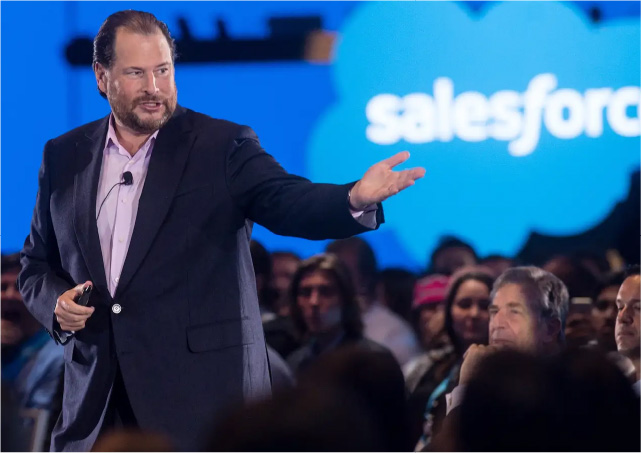 Salesforce покупает Informatica за $8 млрд для лидерства на рынке ИИ-агентов