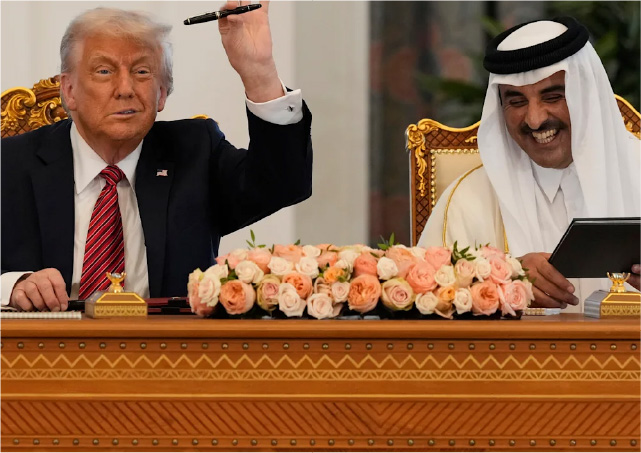 Акции Nvidia, Supermicro и других компаний растут на фоне сделок с Саудовской Аравией