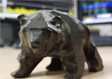 S&P 500 снизился на фоне дебатов о бюджете и роста доходности облигаций