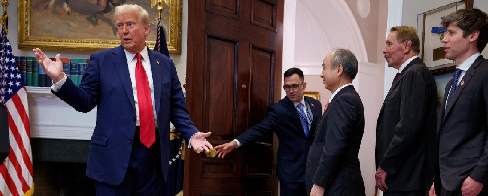 Oracle инвестирует $40 млрд в первый объект Stargate