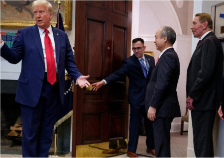 Oracle инвестирует $40 млрд в первый объект Stargate