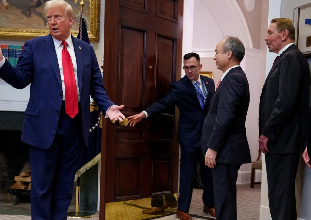 Oracle инвестирует $40 млрд в первый объект Stargate