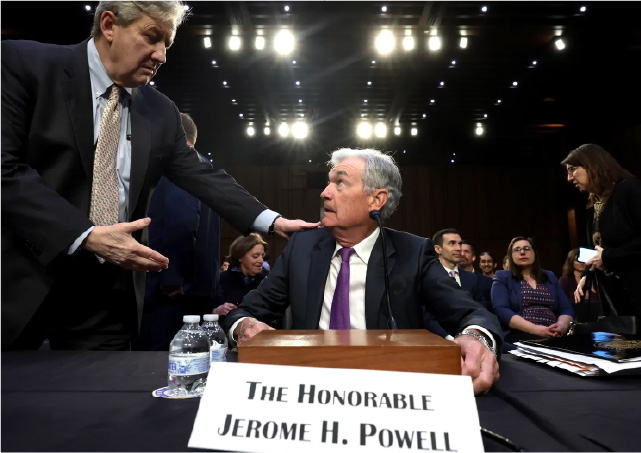 ФРС сохранила ключевую процентную ставку без изменений