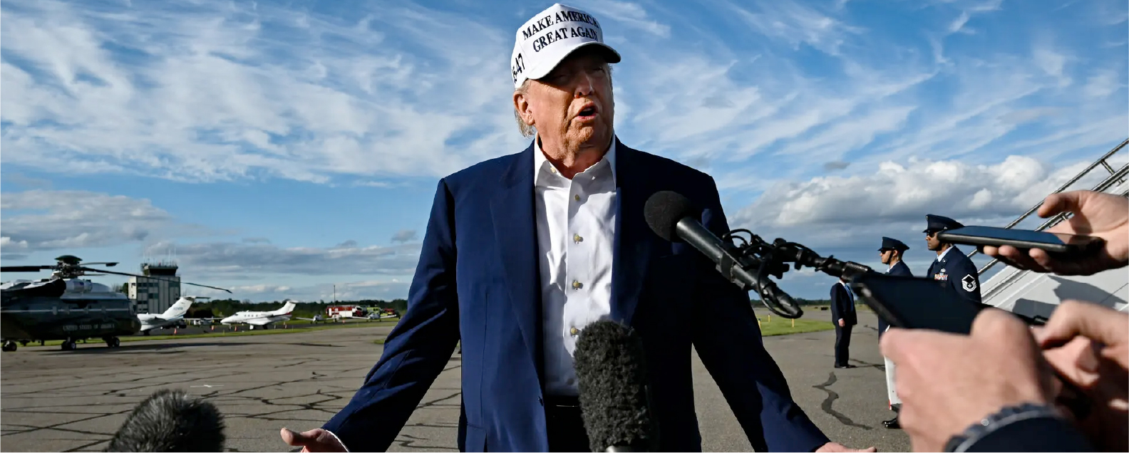 Суд США заблокировал масштабные пошлины Трампа, вызвав рост на мировых рынках