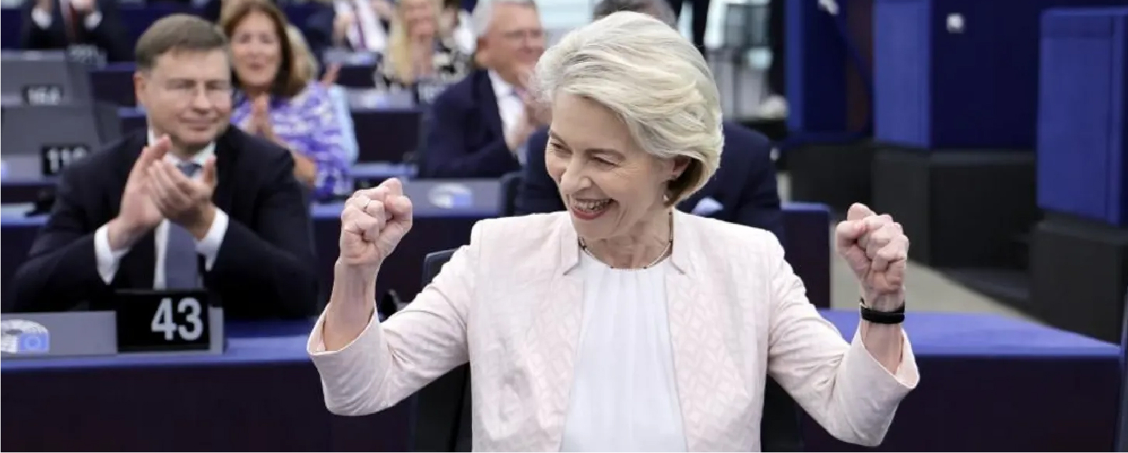 Трамп отложил ввод пошлин на европейские товары до 9 июля