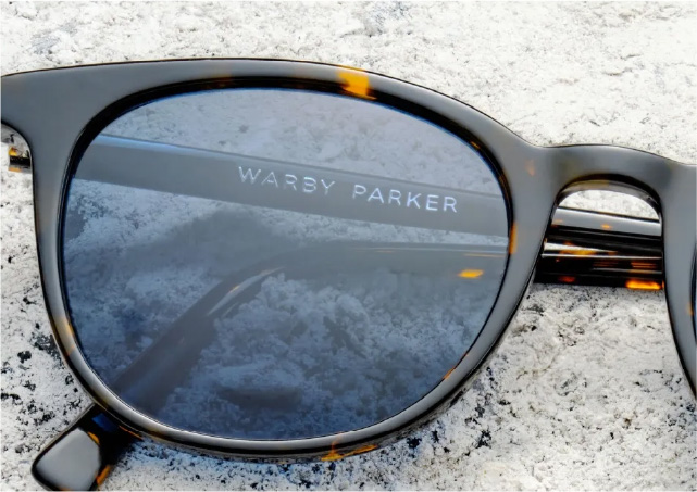 Акции Warby резко подскочили после новости о разработке ИИ-очков Google