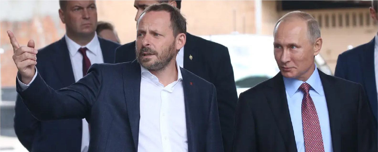 Nebius (экс-Яндекс) укрепился на 5% после отчета за первый квартал