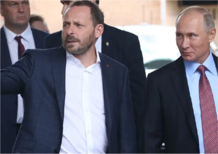 Nebius (экс-Яндекс) укрепился на 5% после отчета за первый квартал