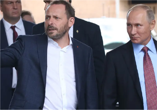 Nebius (экс-Яндекс) укрепился на 5% после отчета за первый квартал