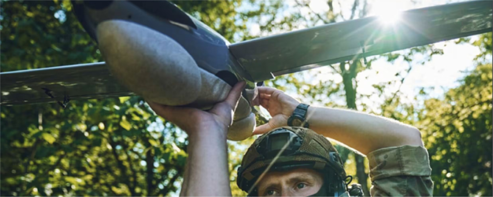 Акции производителя беспилотников Airo резко подскочили после слабого спроса на IPO