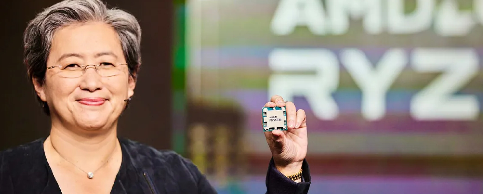 AMD представляет новые чипы: OpenAI уже в числе клиентов