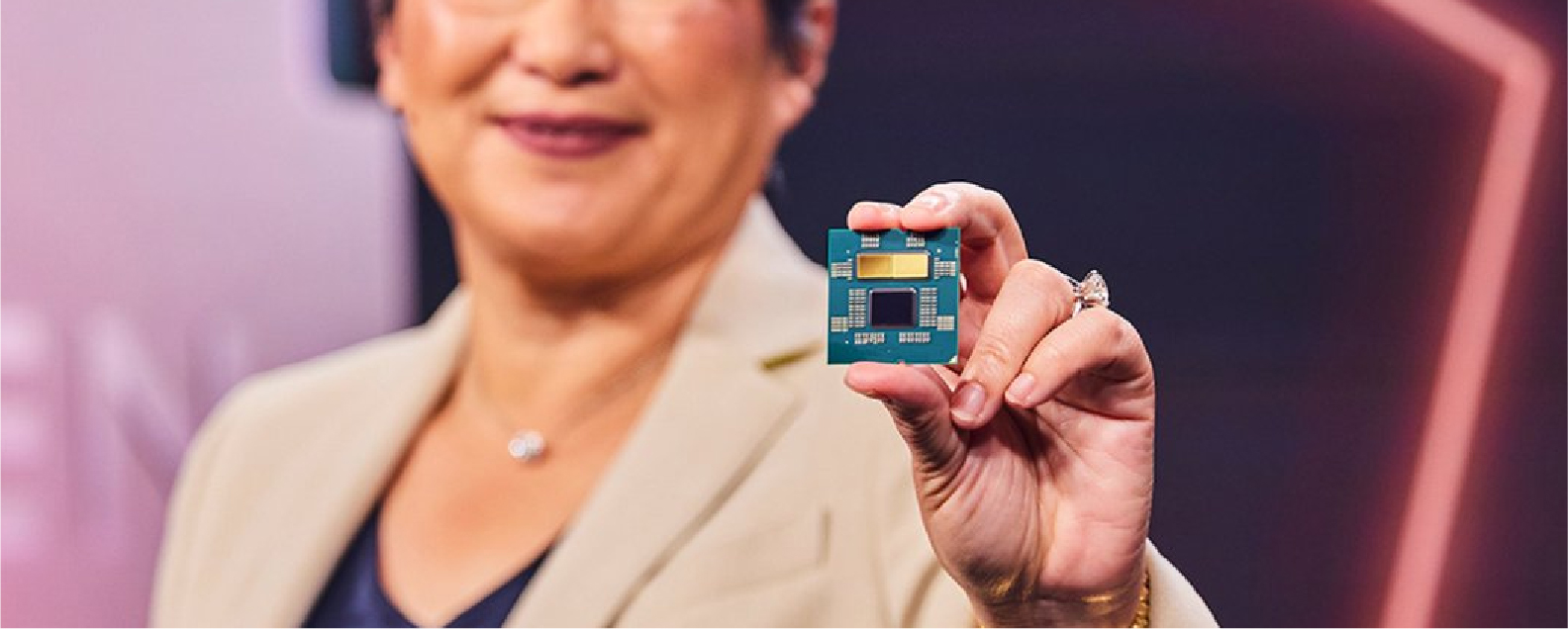 Рынки восстанавливаются, AMD в авангарде ралли