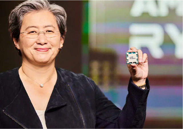 AMD представляет новые чипы: OpenAI уже в числе клиентов