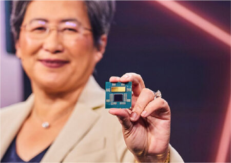 Рынки восстанавливаются, AMD в авангарде ралли