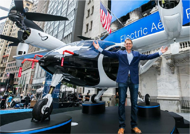 Archer и Joby готовы к взлету >$10