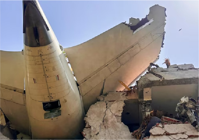 Акции Boeing падают после крушения самолета Dreamliner в Индии